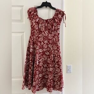 Medium Heart of Haute Hilda dress